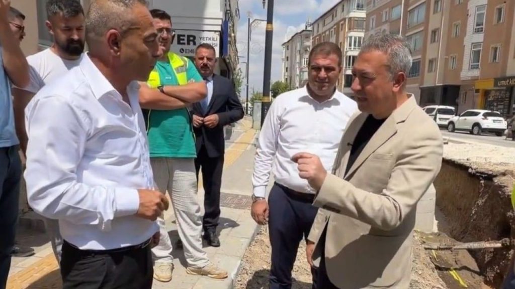 İlçe altyapısında 40 yıla yaklaşan kronik sorunlar gündemde