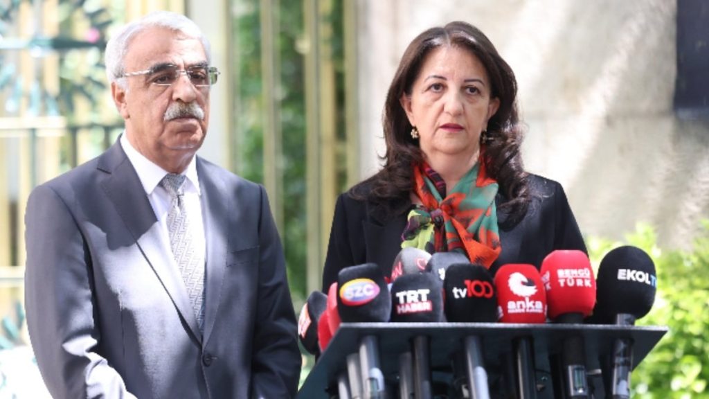 İmralı Heyeti Abdullah Öcalan Görüşmesi İçin Adada