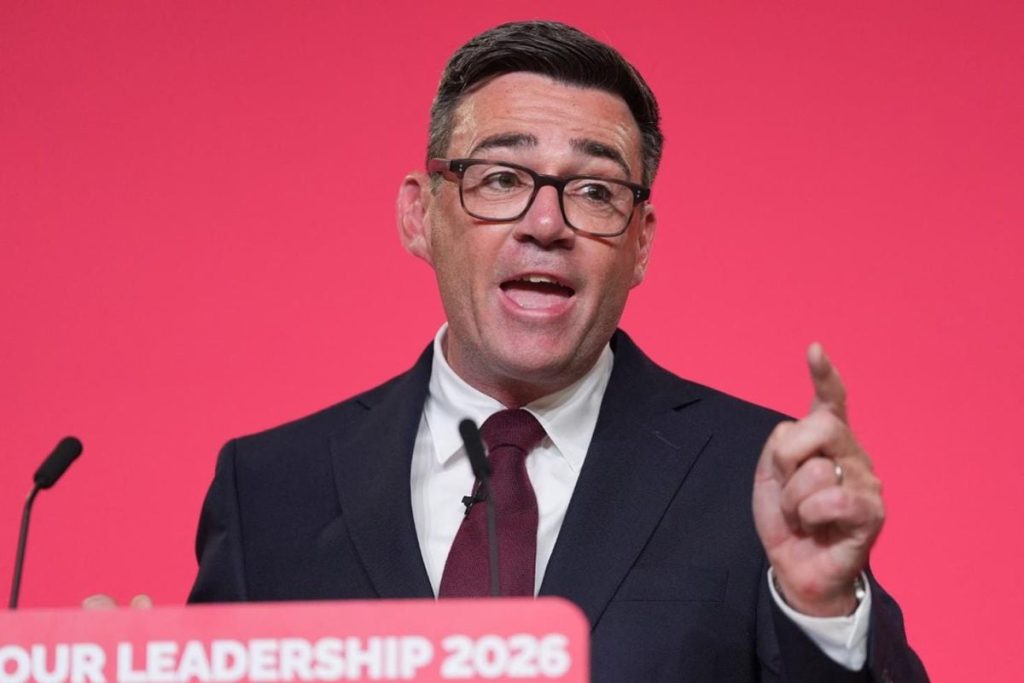 İngiltere’de Burnham dönemi ve İsrail politikaları tartışılıyor