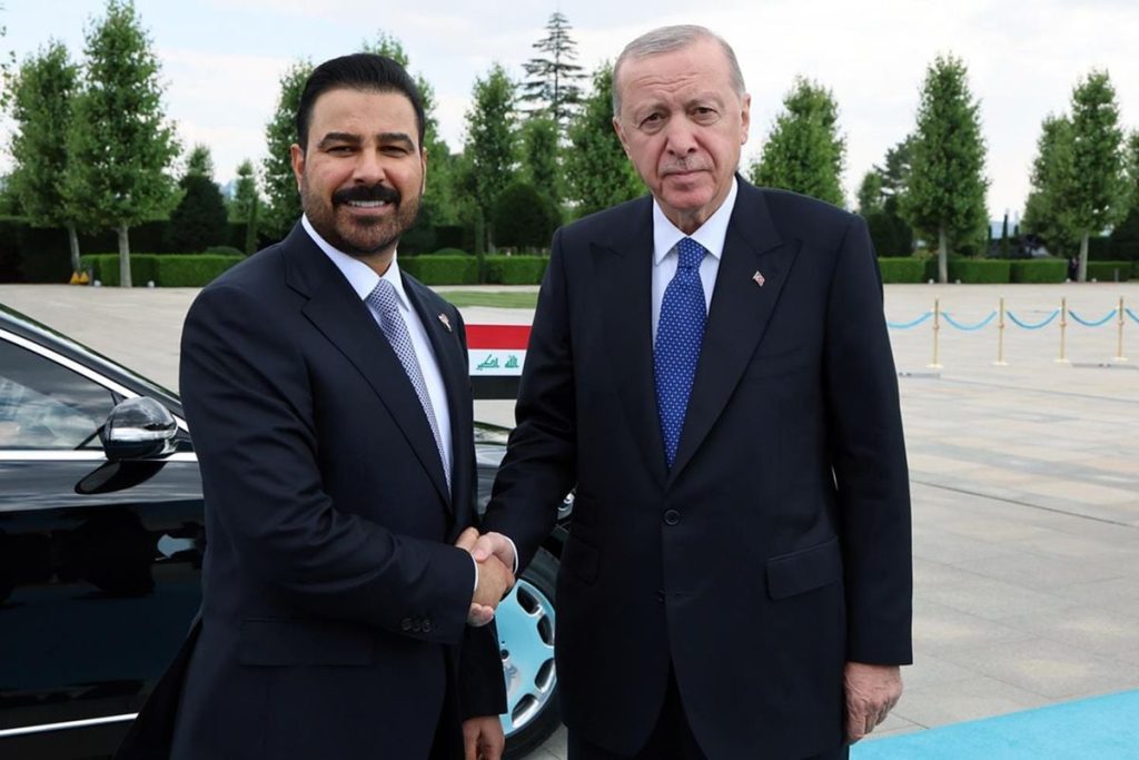 Irak-Türkiye görüşmesiyle enerji ve ticaret hedefi yükseldi