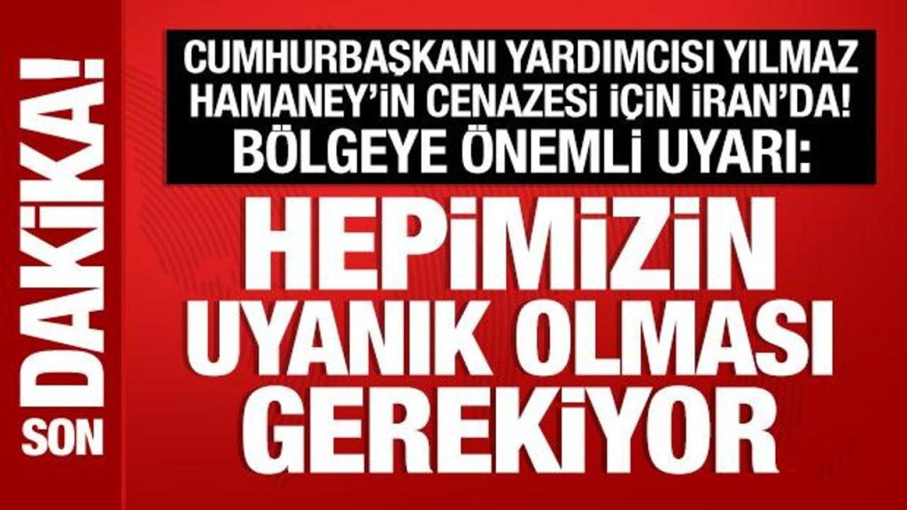 İran’daki Tören Sonrası Açıklamalar: Bölgesel İstikrar ve Güvenlik Öncelikleri