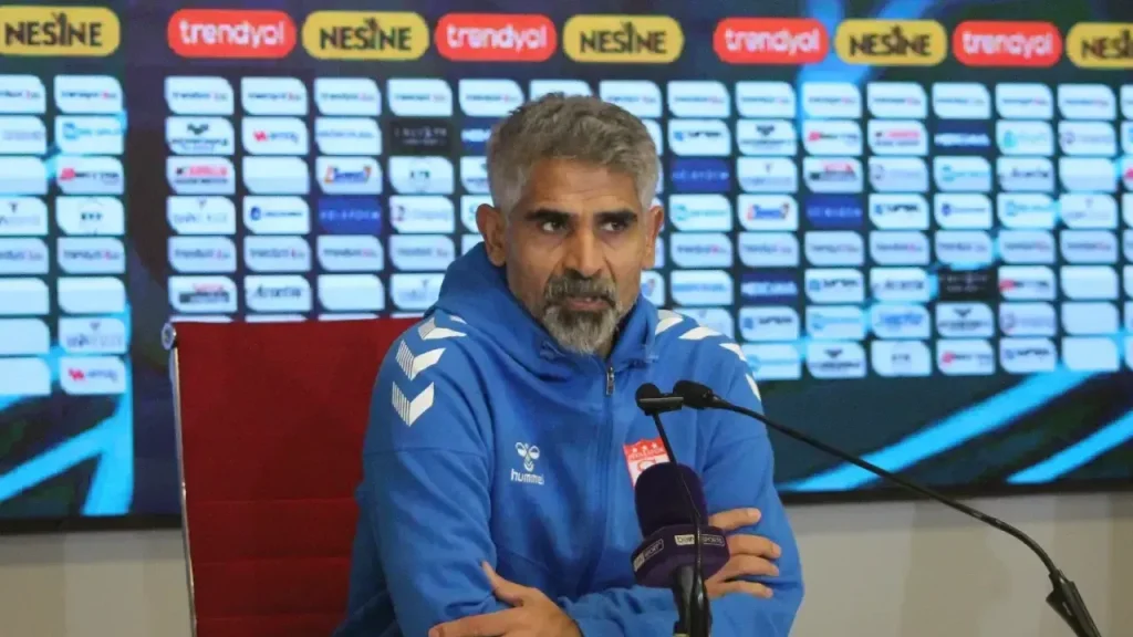 İsmet Taşdemir yeniden Sivasspor başında