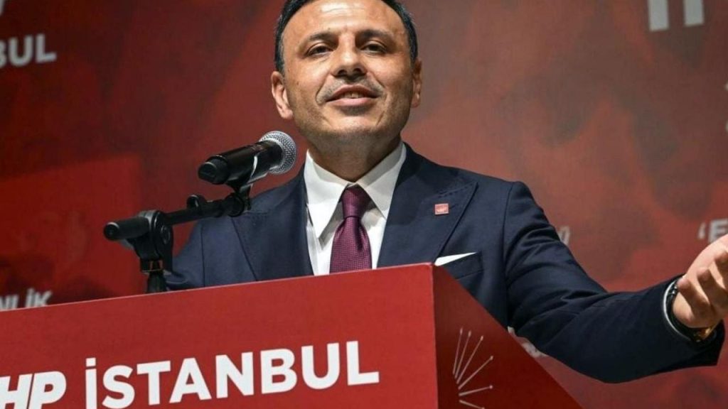 İstanbul CHP’de 39 il yöneticisiyle 36 ilçe başkanı istifa