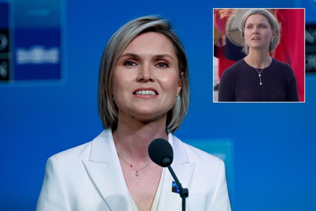 İzlanda Başbakanı Frostadóttir Avrupa’da genç lider olarak dikkat çekti