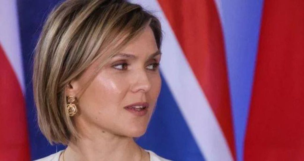 İzlanda Başbakanı Kristrun Frostadottir: Genç Yaşta Yükselen Finansçı ve Politikacı