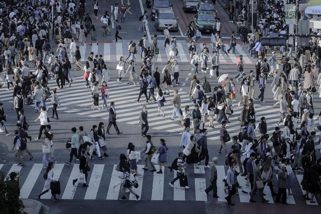 Japonya’da 40°C ile sıcak dalgası ilk kez uyarılandı