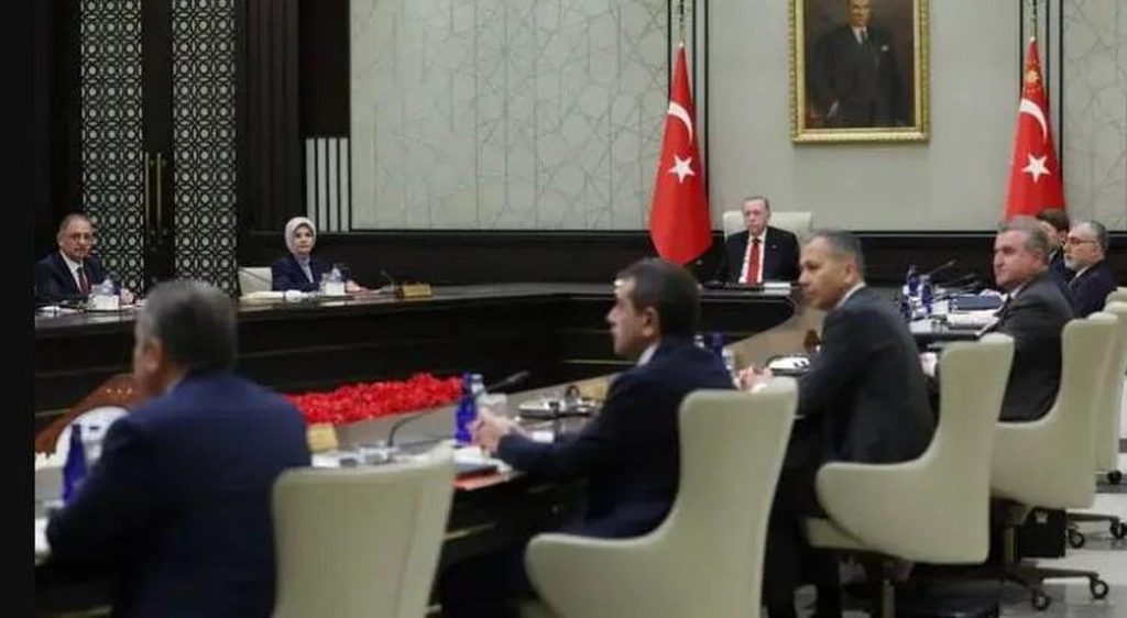 Kabine Toplantısı: Kararlar ve Gündem