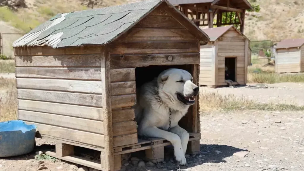Kangal Köpeklerinde Yaz Etkisi: Sıvı, Beslenme ve Ruhsal Durum Analizi