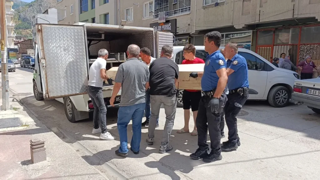 Kardeş Apartmanı’nda Yaşanan Olayda F.T. Hayatını Kaybetti