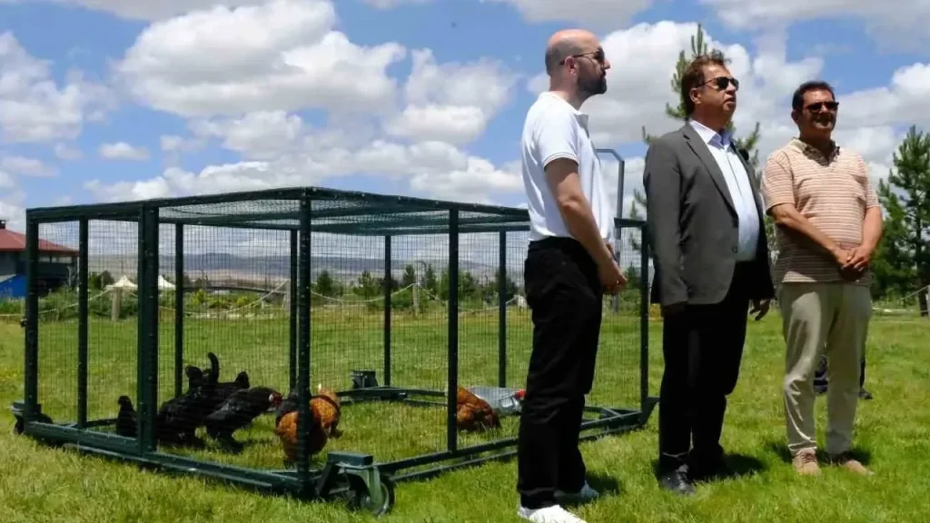 Keneyle Mücadelede Doğal Yöntemler: Yüz yüze Çalışmalar Sürüyor
