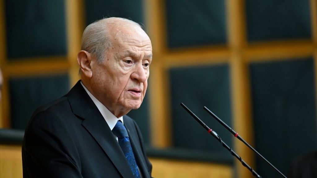 Kıbrıs Barış Harekatı’nın 52. Yılı: Bahçeli’den mesaj