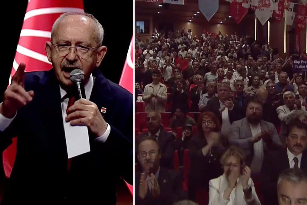 Kılıçdaroğlu: Yolsuzluk yapanla parti dışında kalınır