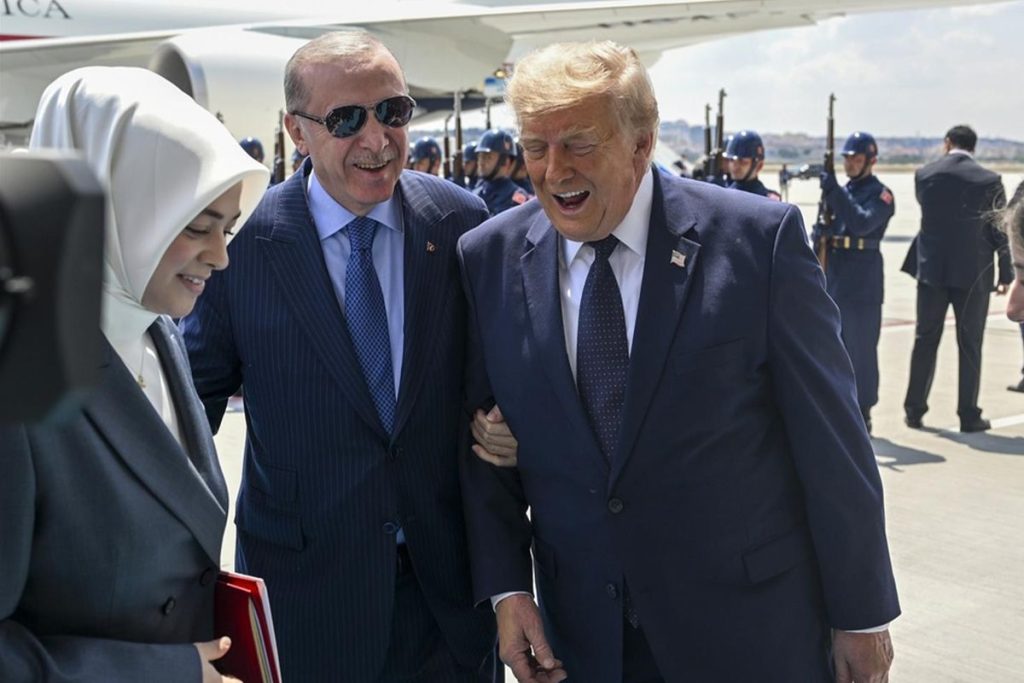 Kıtalararası Ziyaret: Erdoğan-Trump Zirvesinin Gündemi ve İlk Görüşme Yanıltıları