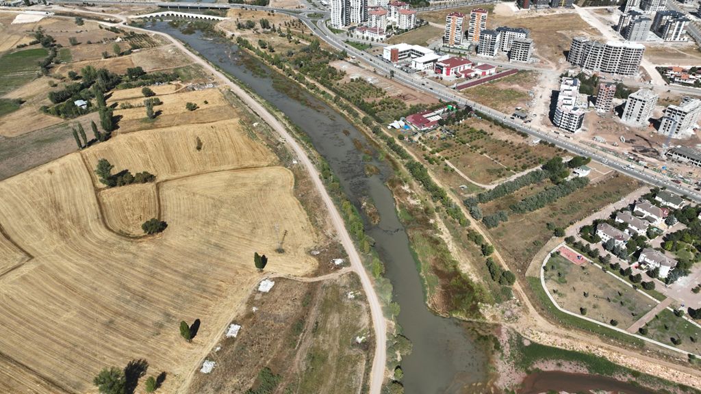 Kızılırmak Projesi’nin Birinci Etabı Resmen Başladı