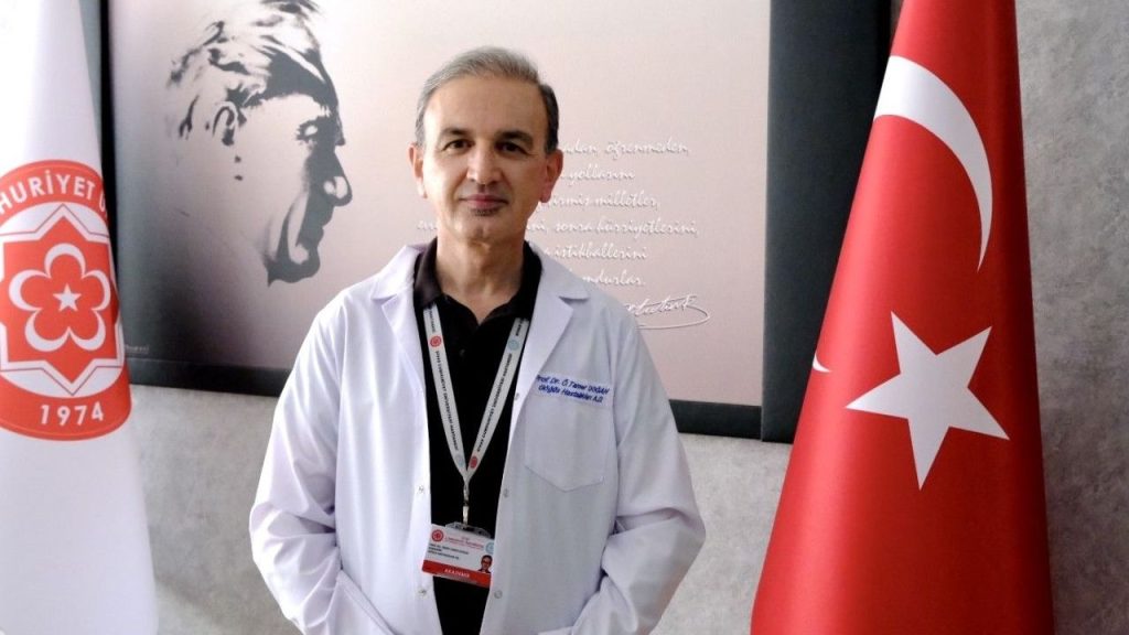 KKKA Vakaları Sivas’ta Artış Yok; Tonlar ve Uyarılar