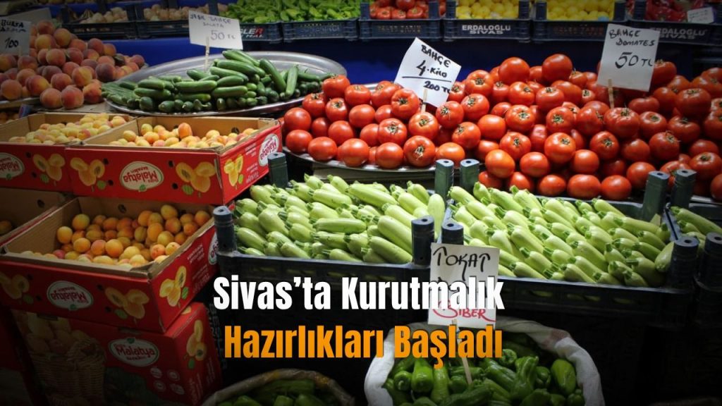 Kururluk Çeşitlerinde Biber ve Patlıcan Yoğun Talep