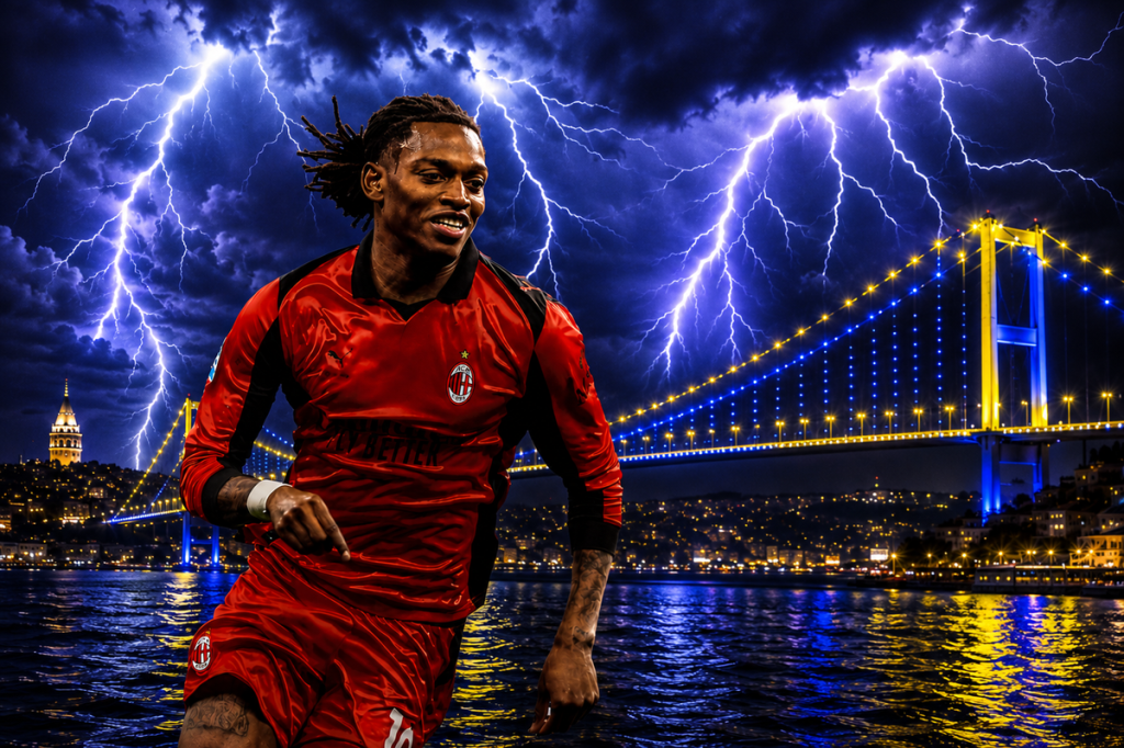 Leao Transferi için Fenerbahçe’nin yeni hedefi