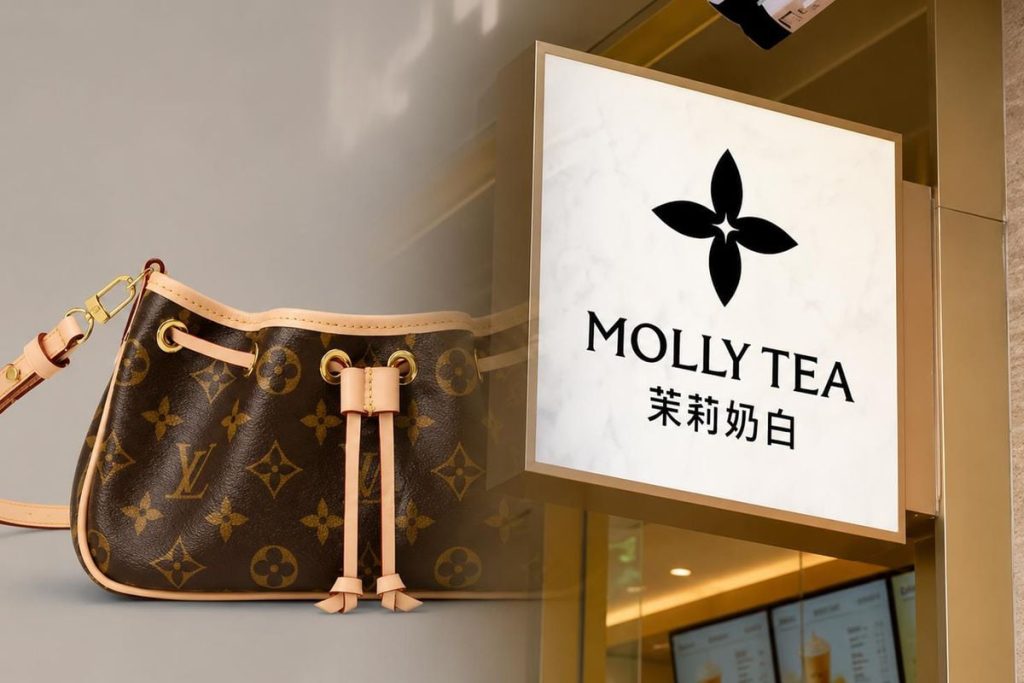 LV-Molly Tea davasında Çinli zincire karşı uluslararası tazminat kararı