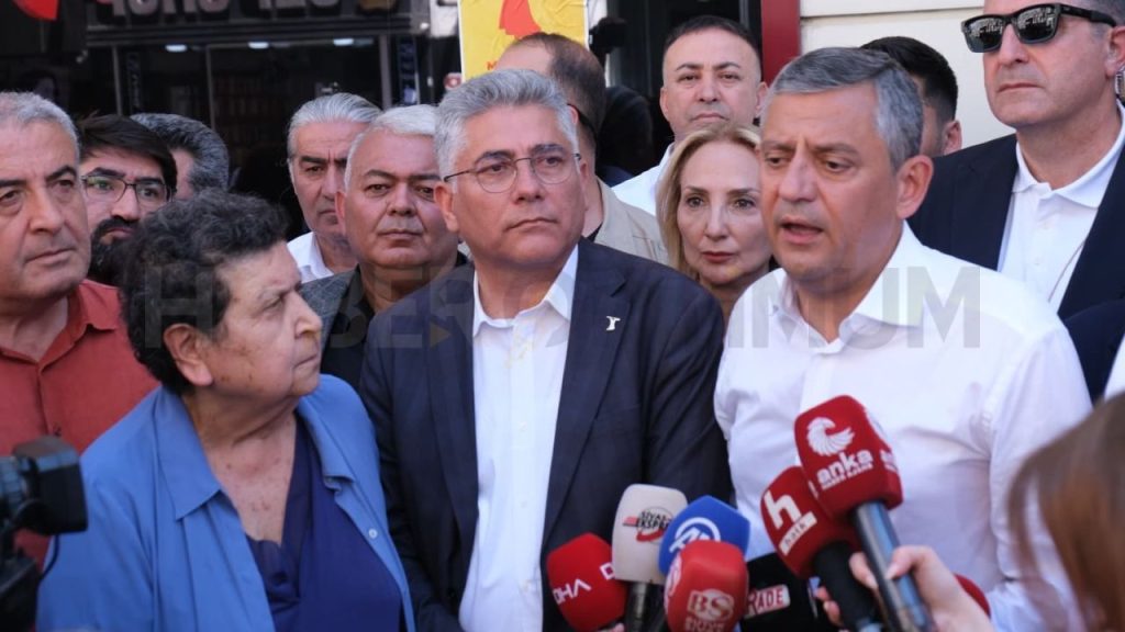 Madımak için 33. Yıl anması Sivas’ta gerçekleştirildi