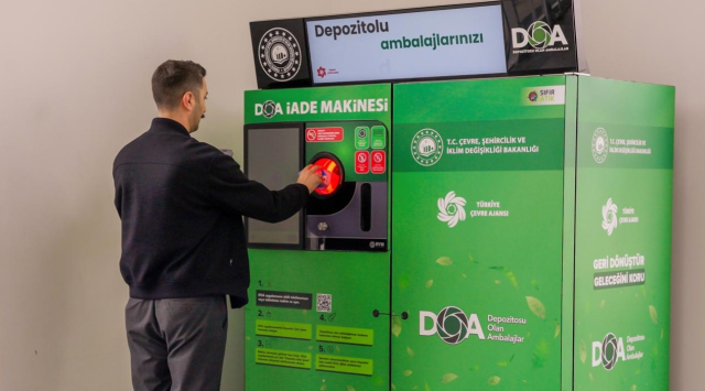 Mobil DOA ile depozito iadesi artık mahalleye yayılıyor