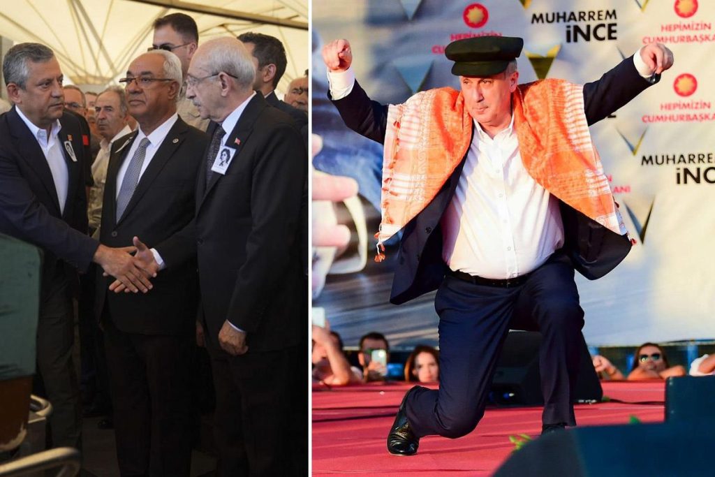 Muharrem İnce ve Yeni Parti Süreci Analizi