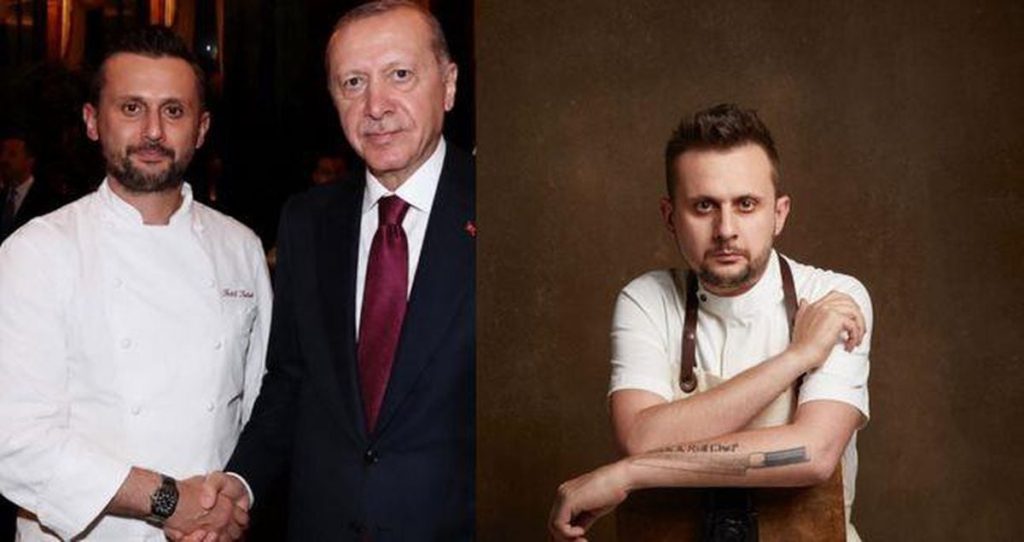 NATO Yemeğini Hazırlayan Şef Fatih Tutak Kimdir?