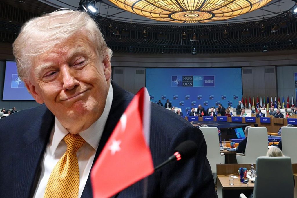 NATO Zirvesi Ankara’da: Liderler güvenlik odaklı toplantıda öne çıktı