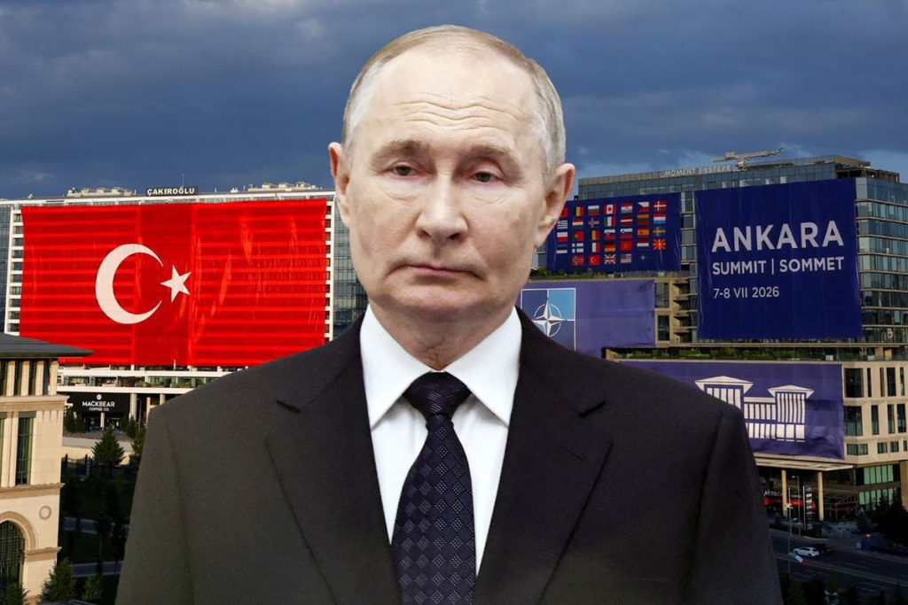 NATO Zirvesi Öncesi Sert Üslup ve Türkiye Yakın İzleme