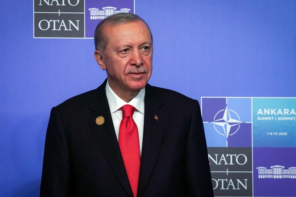 NATO Zirvesi Sonrası Ankara’da Güçlendirilmiş İşbirliği Vurgusu