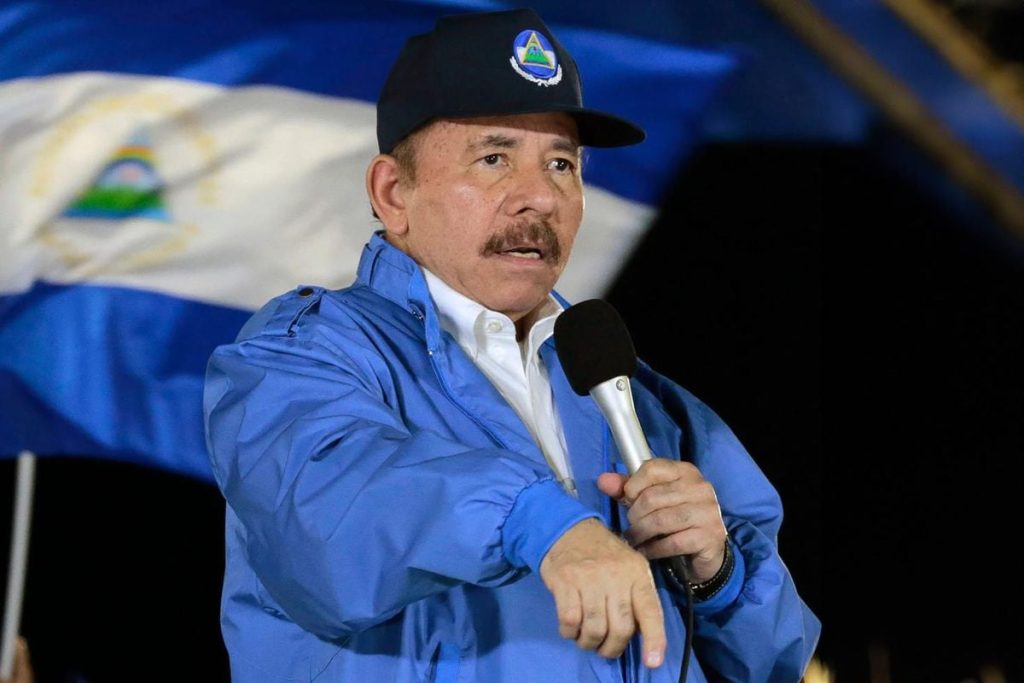 Ortega hükümeti ve uluslararası tepki: Seçimler yok