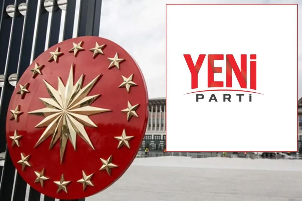 Özel ve 90 Milletvekili Yeni Partiye Geçişle Evrakları İmzaladı