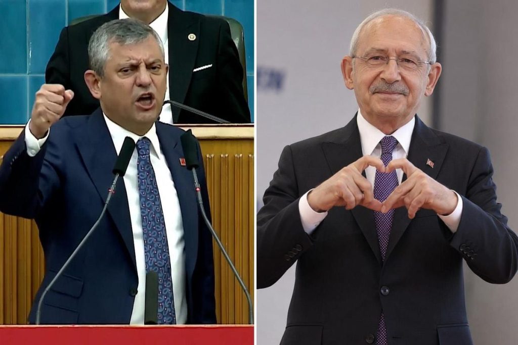 Özel’den Kılıçdaroğlu’na açık çağrı: İki liderliğin yarışını önerdi