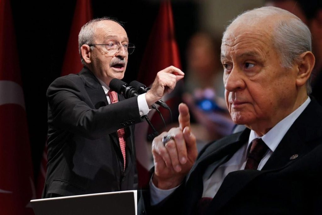 Özel’in CHP’den ayrılışı ve yeni parti hazırlıkları