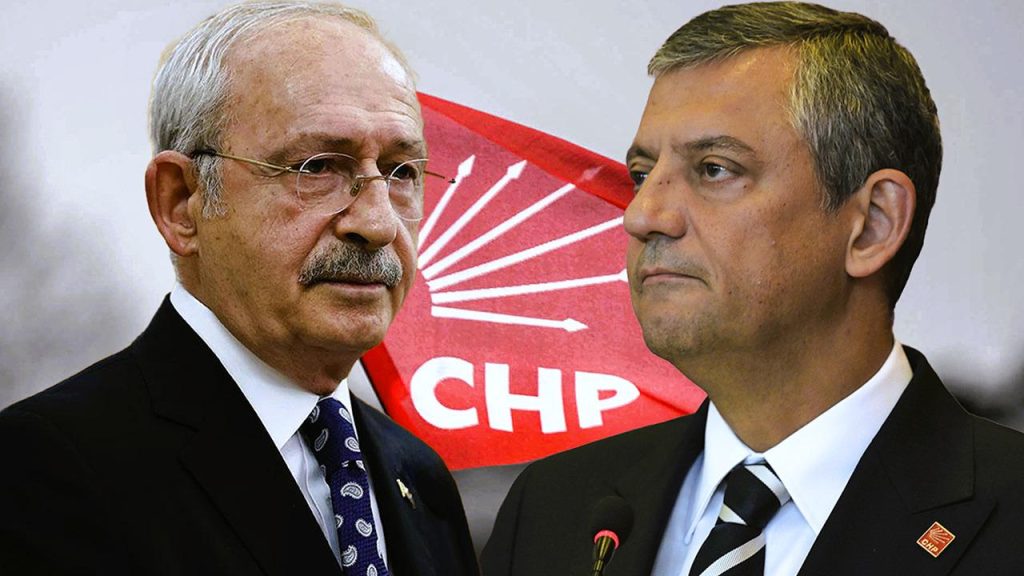 Özgür Özel’in Yeni Parti Olasılığı CHP İçinde Gündemi Yoğuruyor