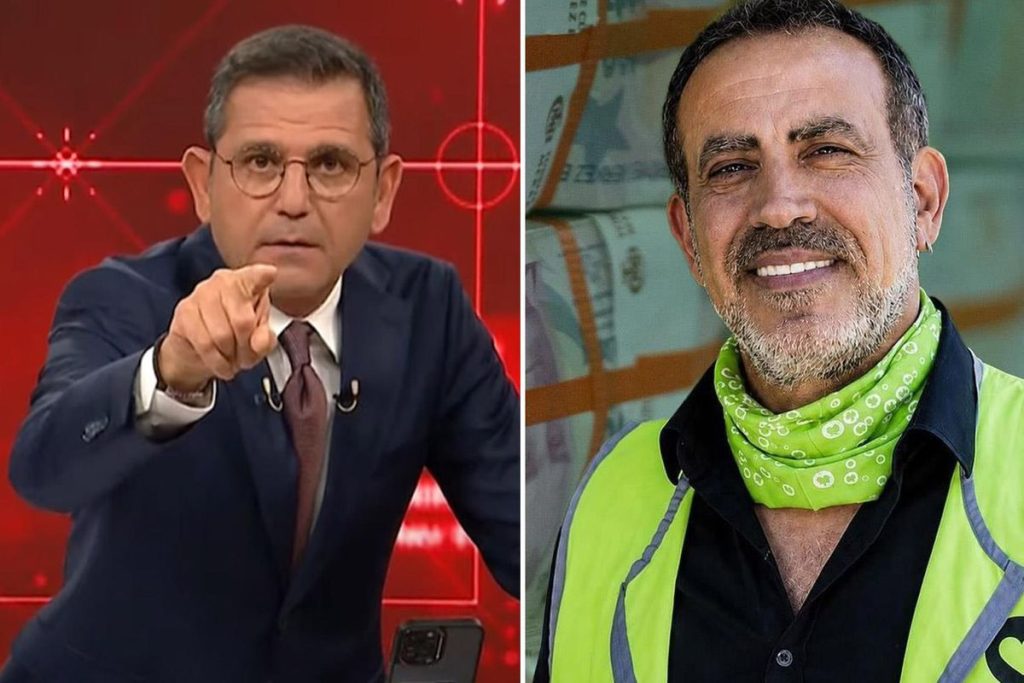 Portakal’ın Ahbap’daki sözleri savcıya yansıdı