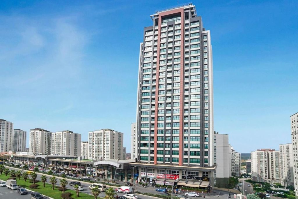 Radisson Residences Avrupa TEM İstanbul’un Satışı Başladı: 1,9 Milyar Lira Değerde Taşınmaz