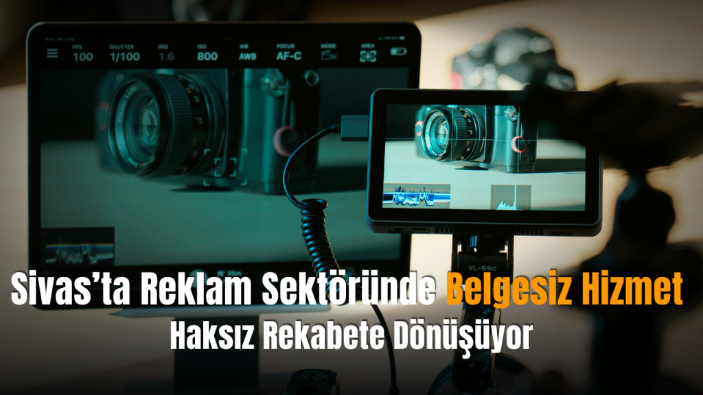 Reklam Sektöründe Kayıt Dışı Rekabet ve Vergi Uygulamaları