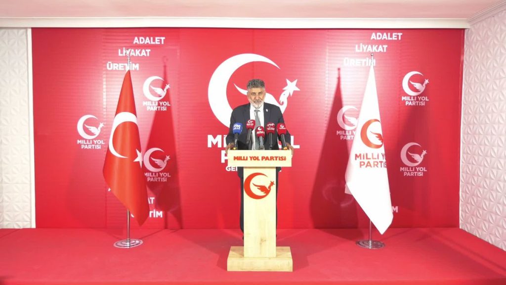 Remzi Çayır’dan Yazıcıoğlu soruşturmasıyla ilgili sert mesaj