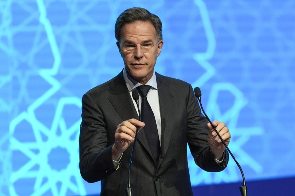 Rutte: Rusya uzun vadeli tehdit, Ukrayna desteği sürecek—NATO güçleniyor