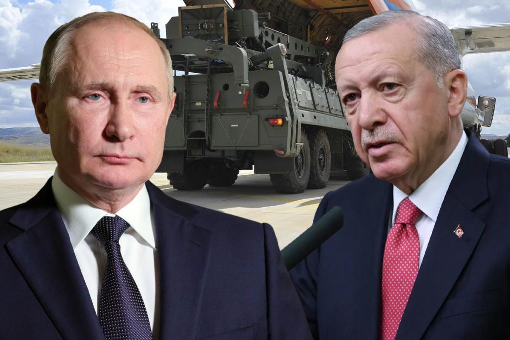 S-400 Tartışması: Üçüncü Ülke Satışı Rusya’dan Doğrulandı