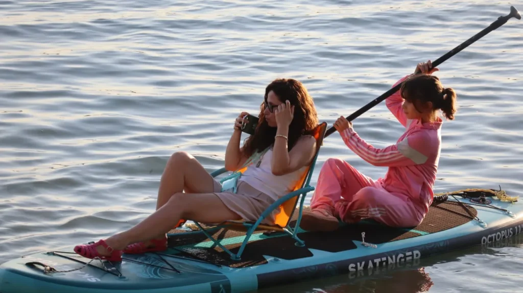 Sapanca Gölü’nde SUP ile Gün Doğumu ve Gün Batımı Keyfi