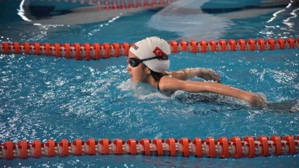 Sivas Olimpik Yüzme Havuzu’nda Ücretsiz Kurs Başvuruları Başladı