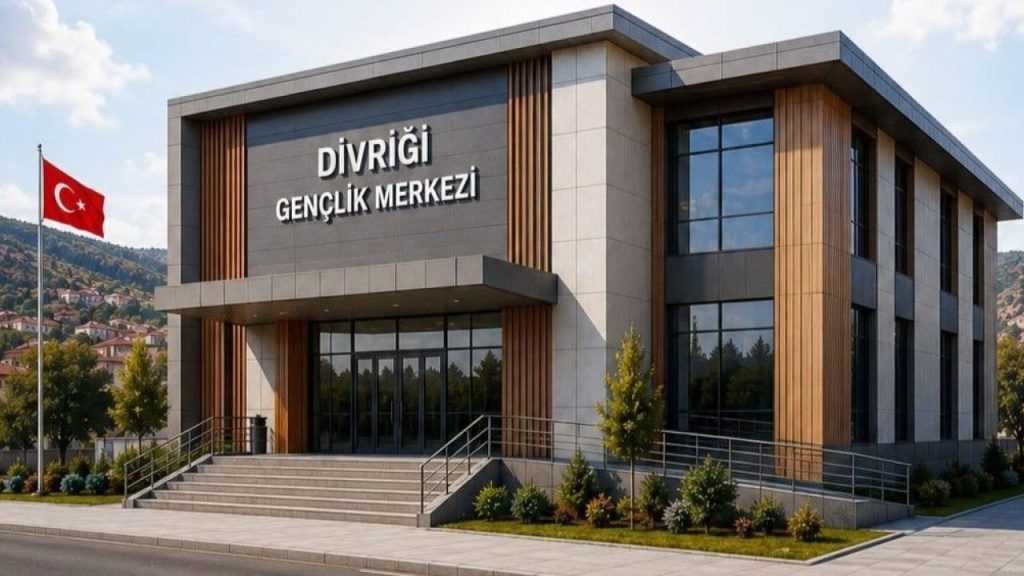 Sivas’a gençlik ve spor yatırımları hızı kesmiyor
