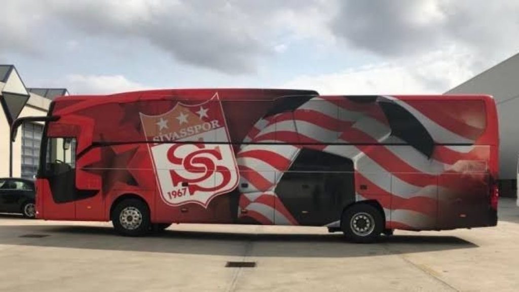 Sivasspor Kayseri Erciyes Kamp Kadrosunu Açıkladı
