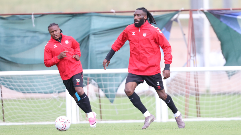 Sivasspor, Kayseri’de yeni sezon hazırlıklarını sürdürdü