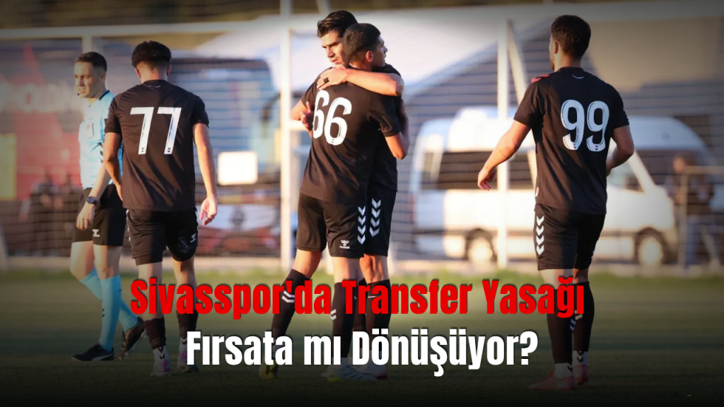 Sivasspor’da genç yetenek öne çıktı: Oğuzhan Aksoy golüyle galibiyet
