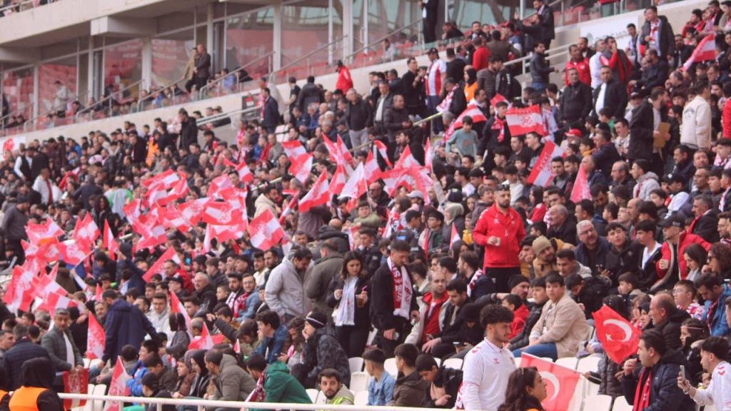 Sivasspor’ın 2026-27 Açılış Maçı Tarihi ve Saatı Belli Oldu