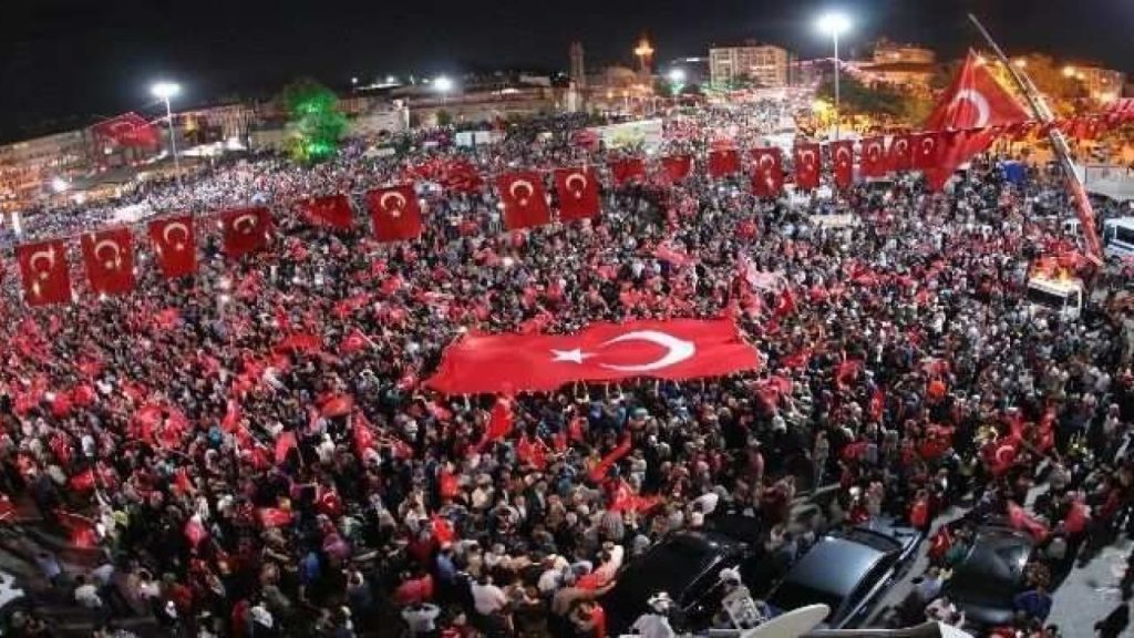 Sivas’ta 15 Temmuz Demokrasi ve Milli Birlik Günü Programı Açıklandı