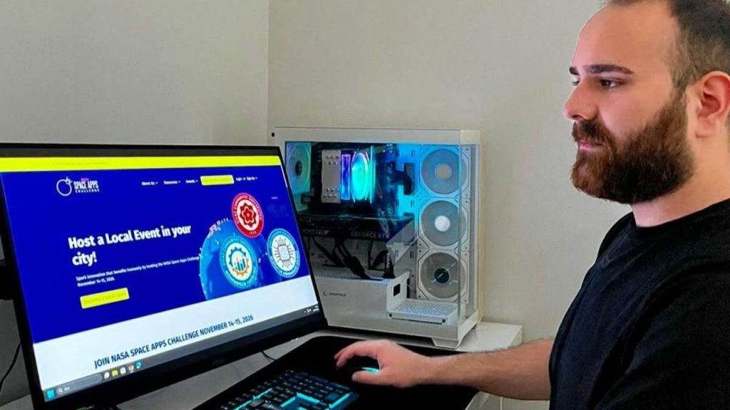 Sivas’ta 2026 NASA Space Apps Liderliği ve Hackathon Heyecanı