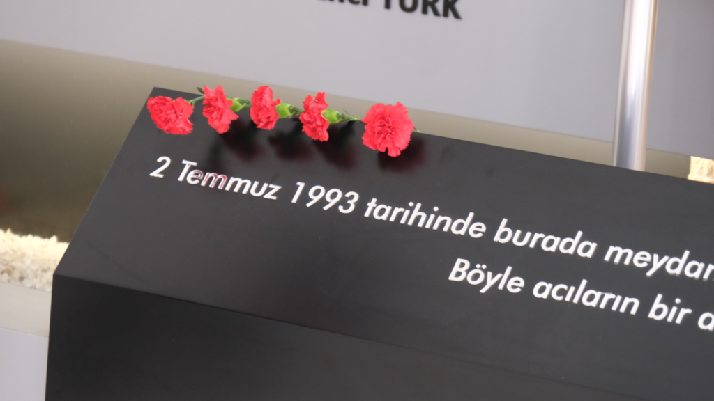 Sivas’ta Anma Programı: Birlik ve Dayanışma Vurgusu